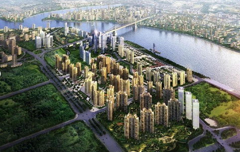 包含重慶500多個(gè)熱裝樓盤(pán)的上千戶(hù)在建工地